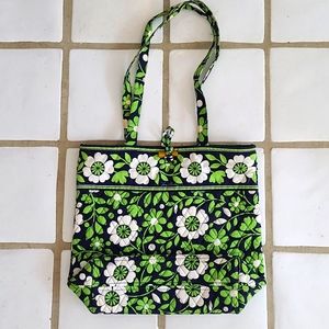 Vera BradleyTote "lucky you"